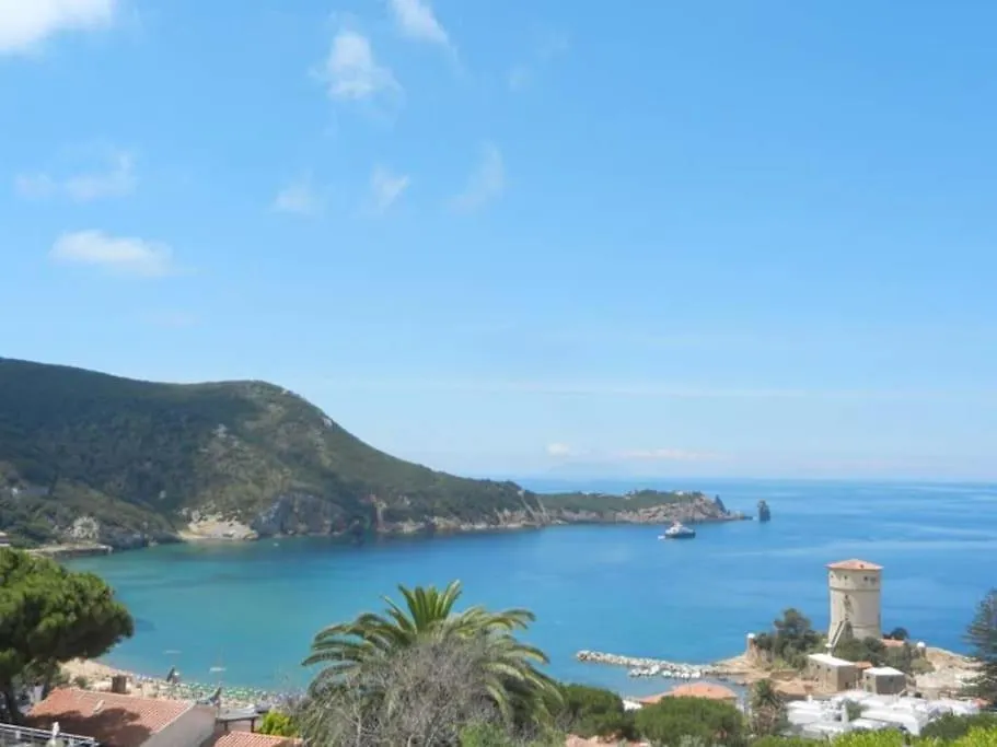 Apartment Giglio Verde 5 Giglio Castello