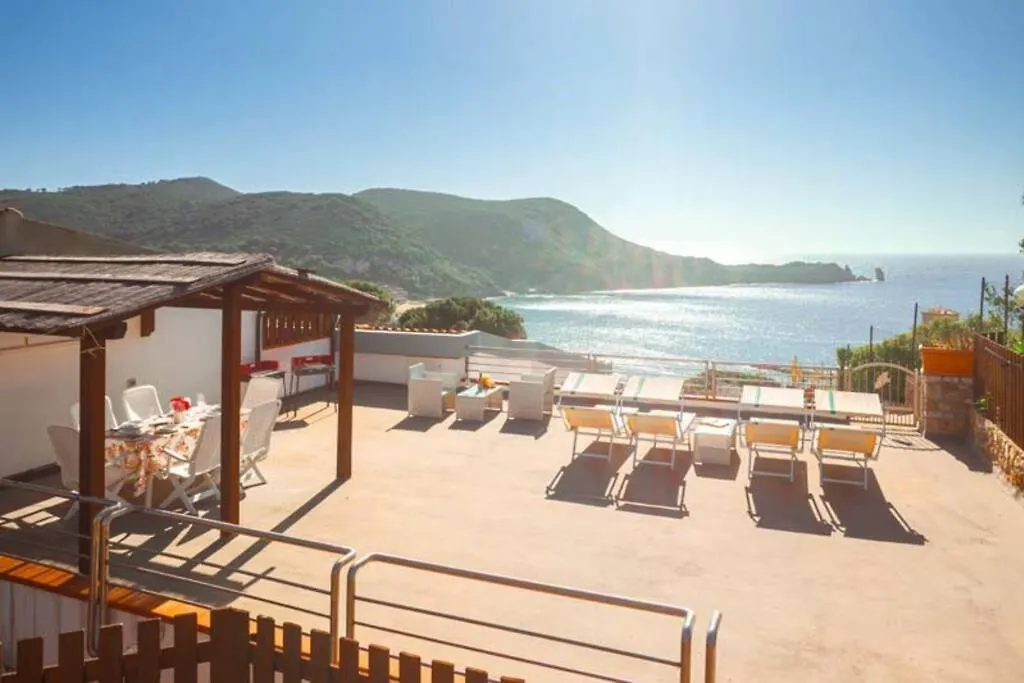 Apartment Giglio Verde 5 Giglio Castello Italien