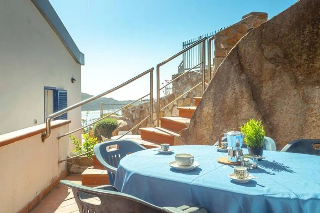 Giglio Verde 5 Giglio Castello Apartment
